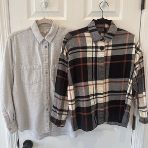 Bundle Madewell Women’s Shirts